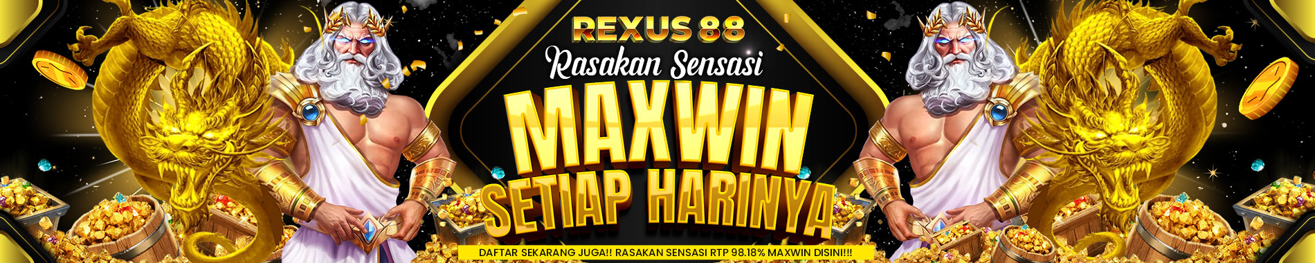 REXUS88 RTP HARI INI